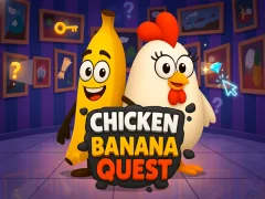 Spel Chicken Banana Quest online