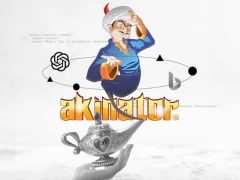 Spel akinator online