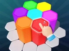 Spel Hexa Sort online