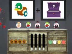 Spel Haunted Toy Factory Escape online