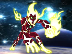 Spel Heatblast Attack online