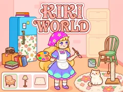 Spel Kiki World online