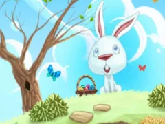 Spel Find Differences Bunny online