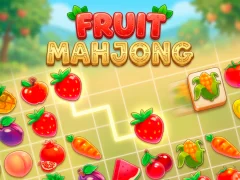 Spel Fruit Mahjong online
