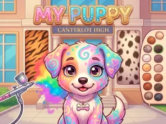 Spel My Puppy online
