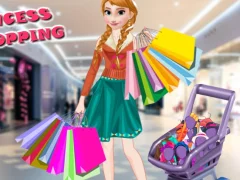 Spel Ice Princess Mall Shopping online