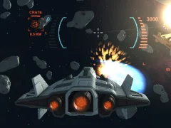 Spel Space fighter online