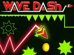 Spel Wave Dash online