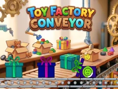 Spel Toy Factory Conveyor online