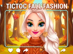 Spel TicToc Fall Fashion online