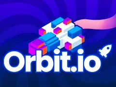 Spel Orbit.io online