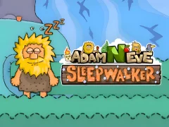 Spel Adam and Eve: Sleepwalker online