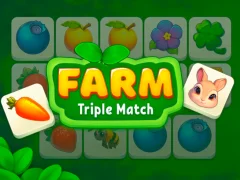 Spel Farm Triple Match online