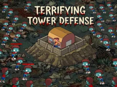 Spel Terrifying Tower Defense online