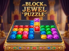Spel Block Jewel Puzzle online