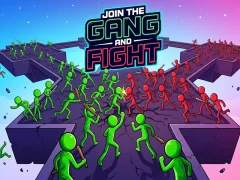 Spel Join the Gang and Fight online