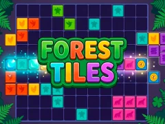 Spel Forest Tiles online