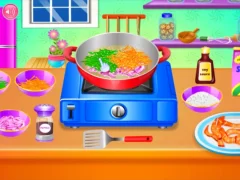 Spel Cooking In The Kitchen online