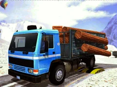 Spel Real Cargo Truck Driver 2025 online
