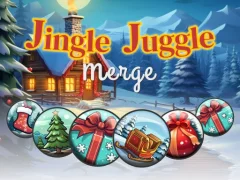 Spel Jingle Juggle Merge online