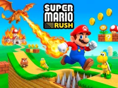 Spel Super Mario Rush online