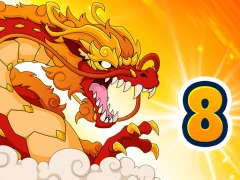 Spel Dynamons 8 online