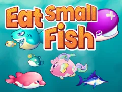 Spel Eat Small Fish online