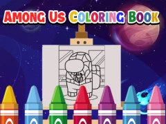 Spel Imposter Coloring Books online