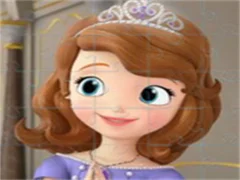 Spel Sofia Jigsaw Puzzle online