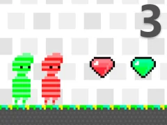 Spel Red and Green 3 online