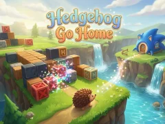 Spel Hedgehog Go Home online