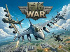 Spel F16 War online