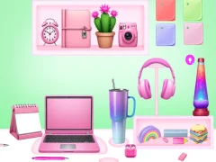Spel Sort and Style: Back to School online