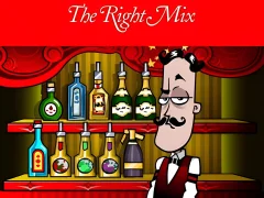 Spel Bartender The Right Mix online