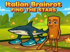 Spel Italian Brainrot Find the Stars online