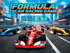 Spel Formula Car Racing Game online