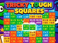 Spel Tricky Tough Squares online