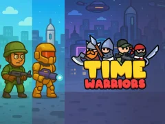 Spel Time Warriors online