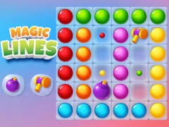 Spel Magic Lines online