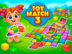 Spel Toy Match 3 online