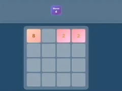 Spel Number Merge - Addictive online