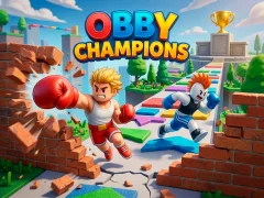 Spel Obby Champions online