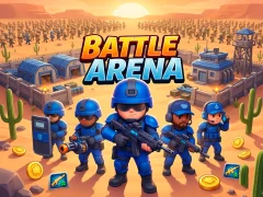 Spel Battle Arena online