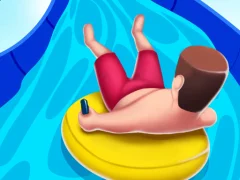 Spel Aquapark.io online