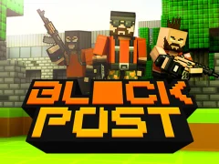 Spel Blockpost online