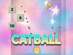 Spel Cat Ball online