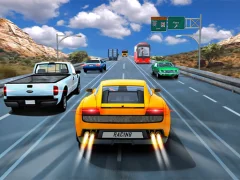 Spel Highway Road Racing online