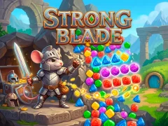 Spel Strongblade online