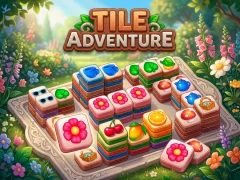 Spel Tile Adventure online