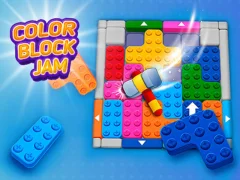 Spel Color Block Jam online